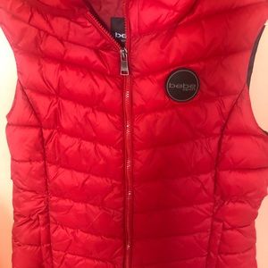 Bebe sport vest
